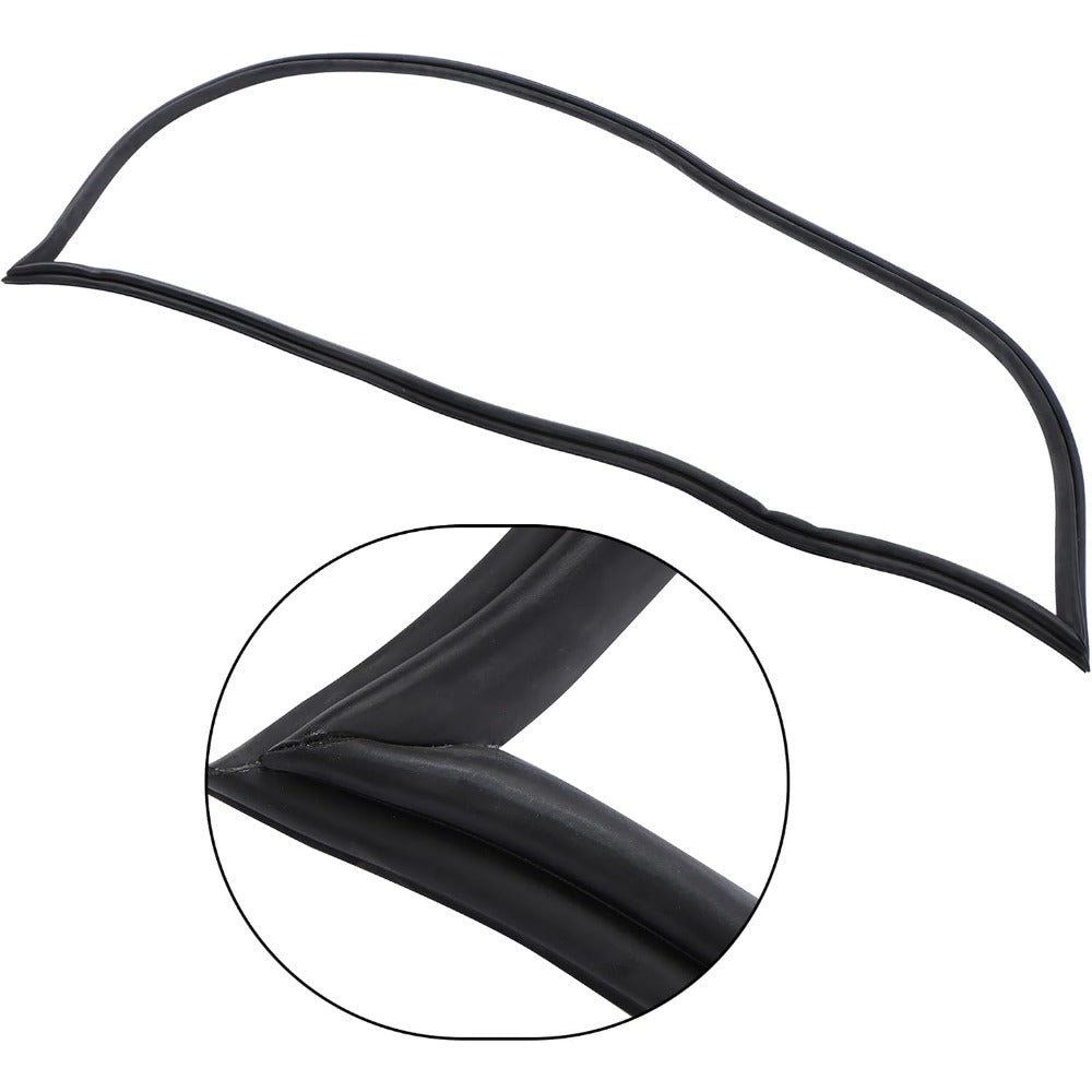 Rear Hatch Weatherstrip Seal for 1984-1996 Chevrolet Corvette Coupe