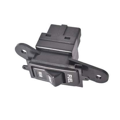 munirater Fuel Tank Selector Switch F2TZ-9A050-B Release Control Switch Replacement for 1992-1997 F250 F350 Diesel Engine