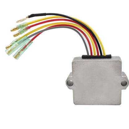 Rectifier Voltage Regulator Replacement for Mariner Outboard 12 Volt 6 Wire 815279-3 883072T