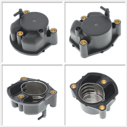 munirater Water Pump Impeller Repair Kit with Housing Replacement for OMC Cobra 984461 984744 983895