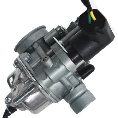 munirater Carburetor Replacement for YW50 Scooter Moped Carb 2011 2002-2006