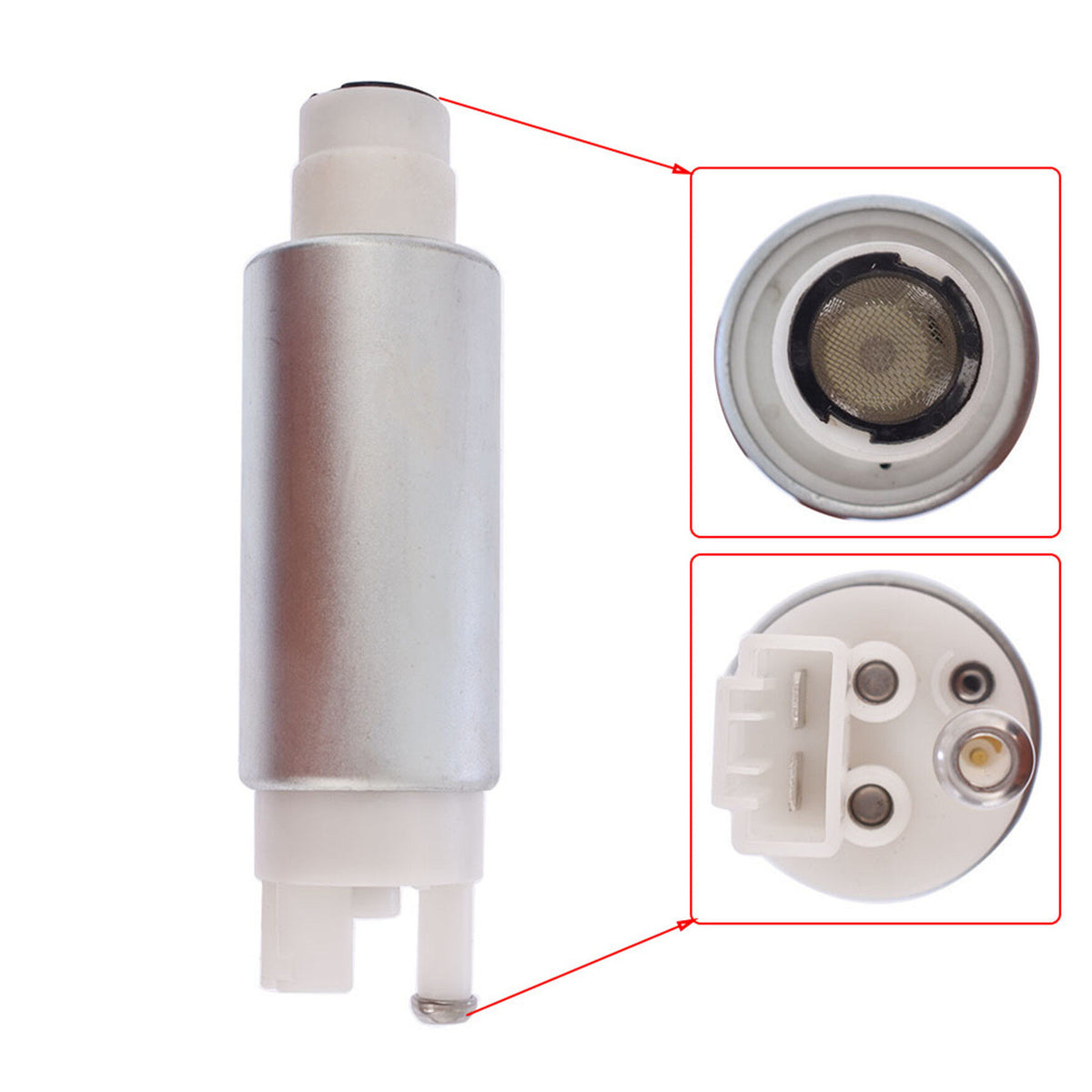 High Pressure Fuel Pump Replacement for Mariner EFI AFP - 7000 880596T55