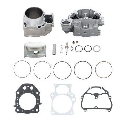 Cylinder Head & Cylinder Rebuild Kit for Honda - 12200-HP7-A01