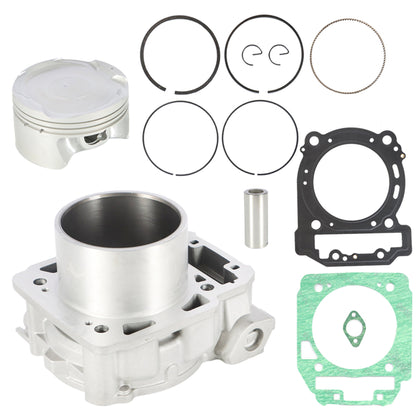 munirater Cylinder Piston Kit Replacement for Can - Am Commander Defender Outlander Renegade Max MK1000957