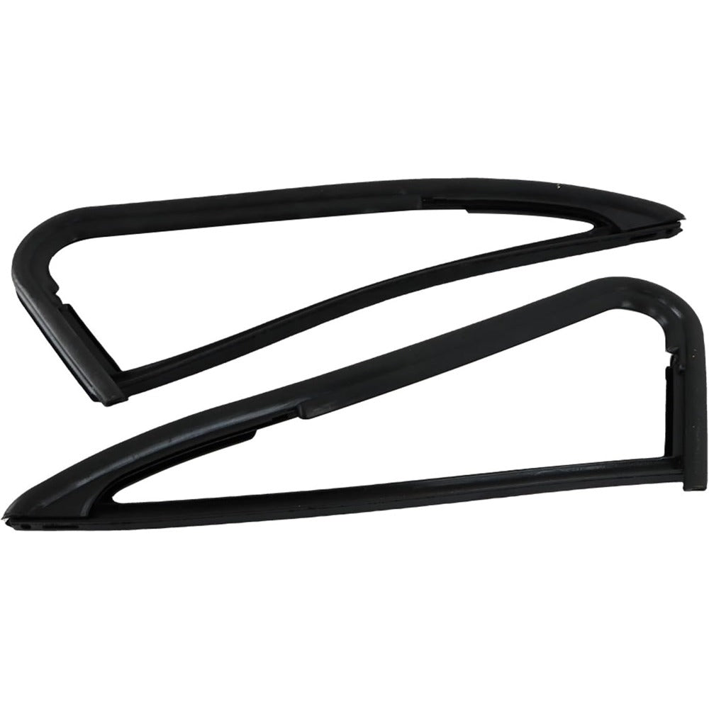 Vent Window Weatherstrip Seals for Chevrolet Blazer & C/K Trucks, Pair