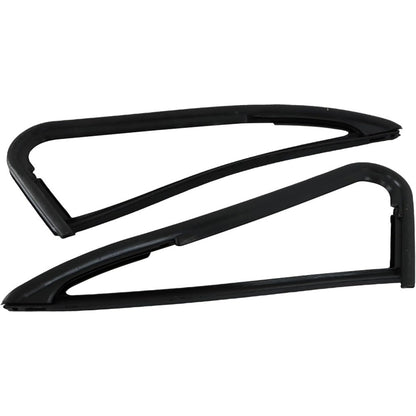 Vent Window Weatherstrip Seals for Chevrolet Blazer & C/K Trucks, Pair