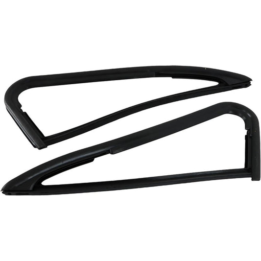 Vent Window Weatherstrip Seals for Chevrolet Blazer & C/K Trucks, Pair