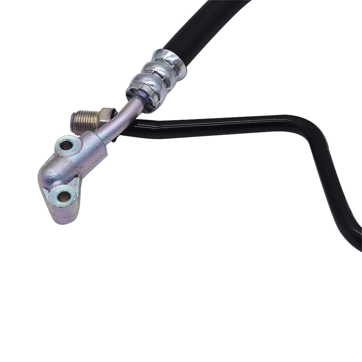 munirater 53713SJCA02 Power Steering Pressure Hose Assembly Replacement for 2006-2011 Honda Ridgeline