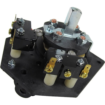 munirater Golf Cart Forward Reverse Switch Assembly Replacement for 1994-up Golf Carts 73036G01 70578G01 70578G02