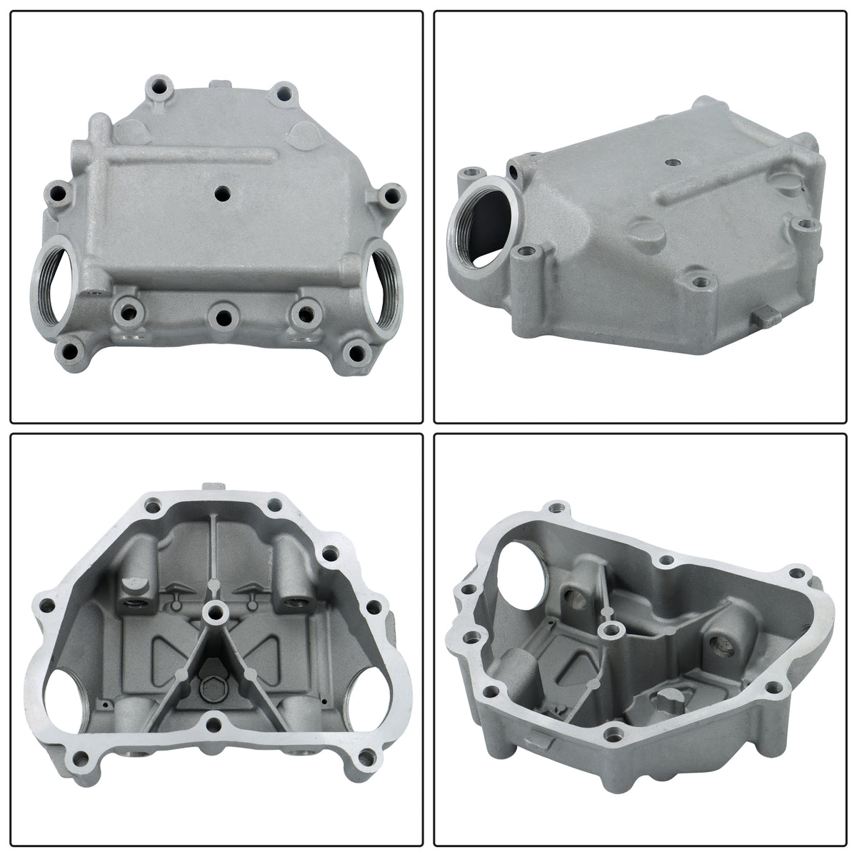 Cylinder Head Cylinder Sleeve & Cover Kit for Honda TRX420