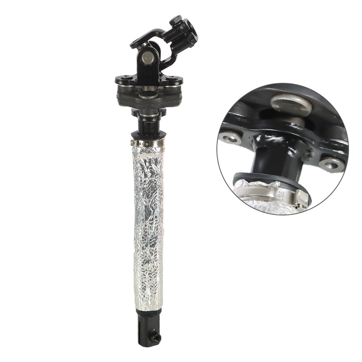 munirater QMN500250 LR071147 Lower Steering Shaft Replacement for Sport Lr4 Lr3