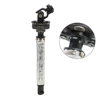 munirater QMN500250 LR071147 Lower Steering Shaft Replacement for Sport Lr4 Lr3