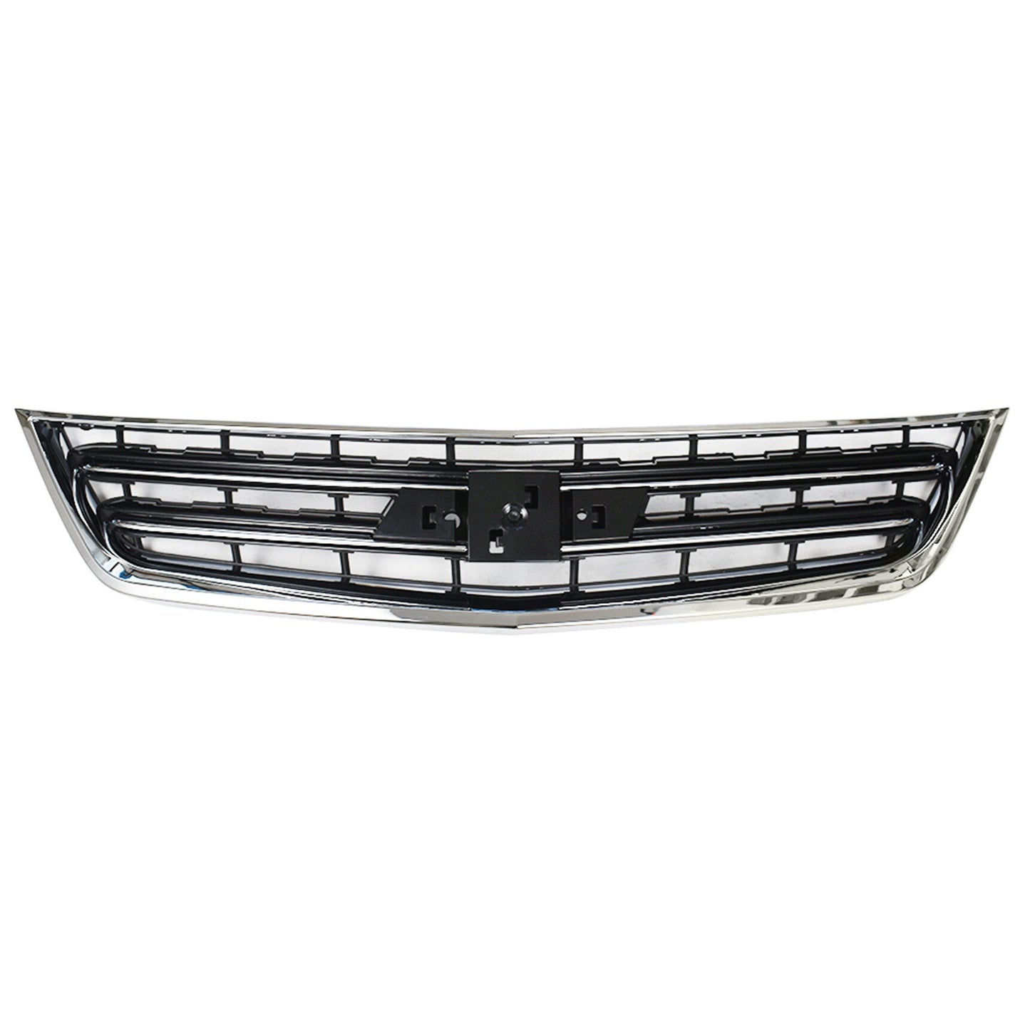 munirater Front Bumper Grill Upper Grille Replacement for 2014-2020 Impala LTZ LS LT Black