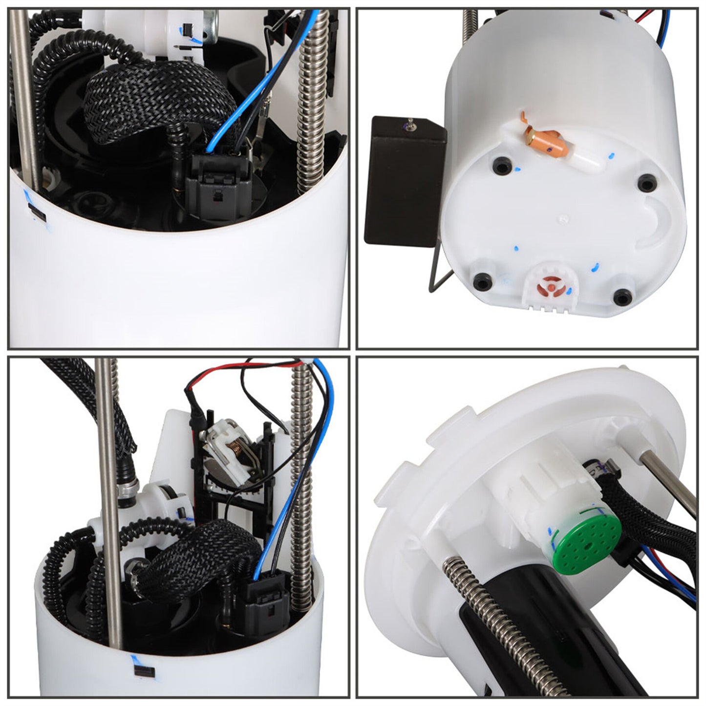 Electric Fuel Pump Module Assembly Replacement for Titan 2004-2007 Armada 2005-2006 Pathfinder Armada 2004 5.6L 170407S000 170407S00A 170407S20A