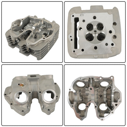 Cylinder Head Camshaft & Valve Cover Kit for Honda TRX400EX 1999-2008