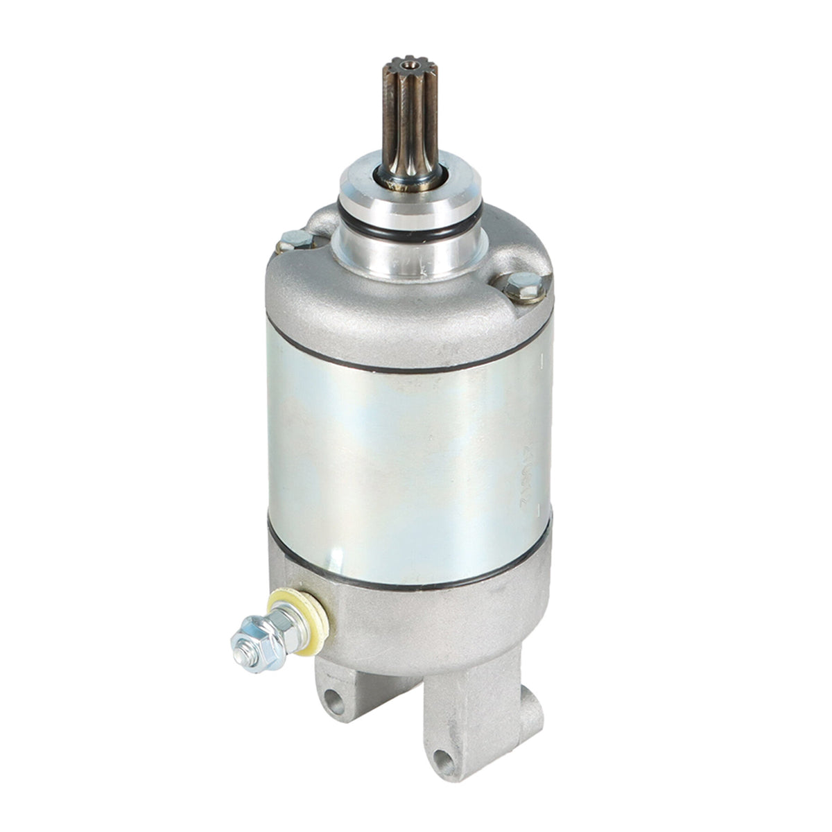 munirater Starter Motor Assembly Replacement for Yamaha YZF R6 YZF R6S FZ6 5EB-81890-00-00