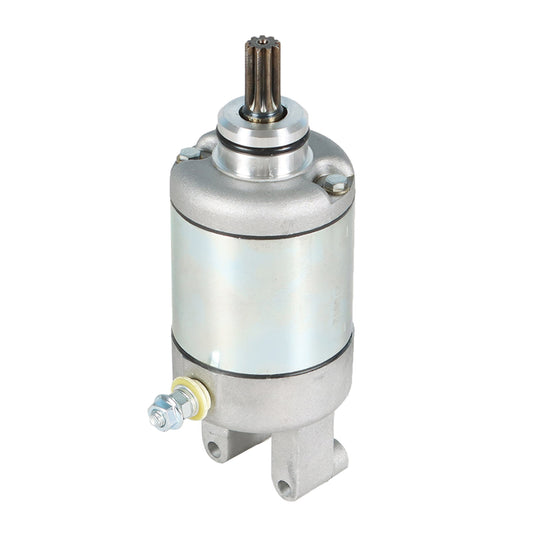 munirater Starter Motor Assembly Replacement for Yamaha YZF R6 YZF R6S FZ6 5EB-81890-00-00