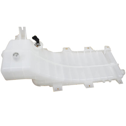 Coolant Reservoir Tank Recovery Bottle Expansion Reservoir with Cap Replacement for 2008-2018 Vnl Truck and Mack Chu Cxn Cxu 21846997 22061290 20968795 21000194 21038101