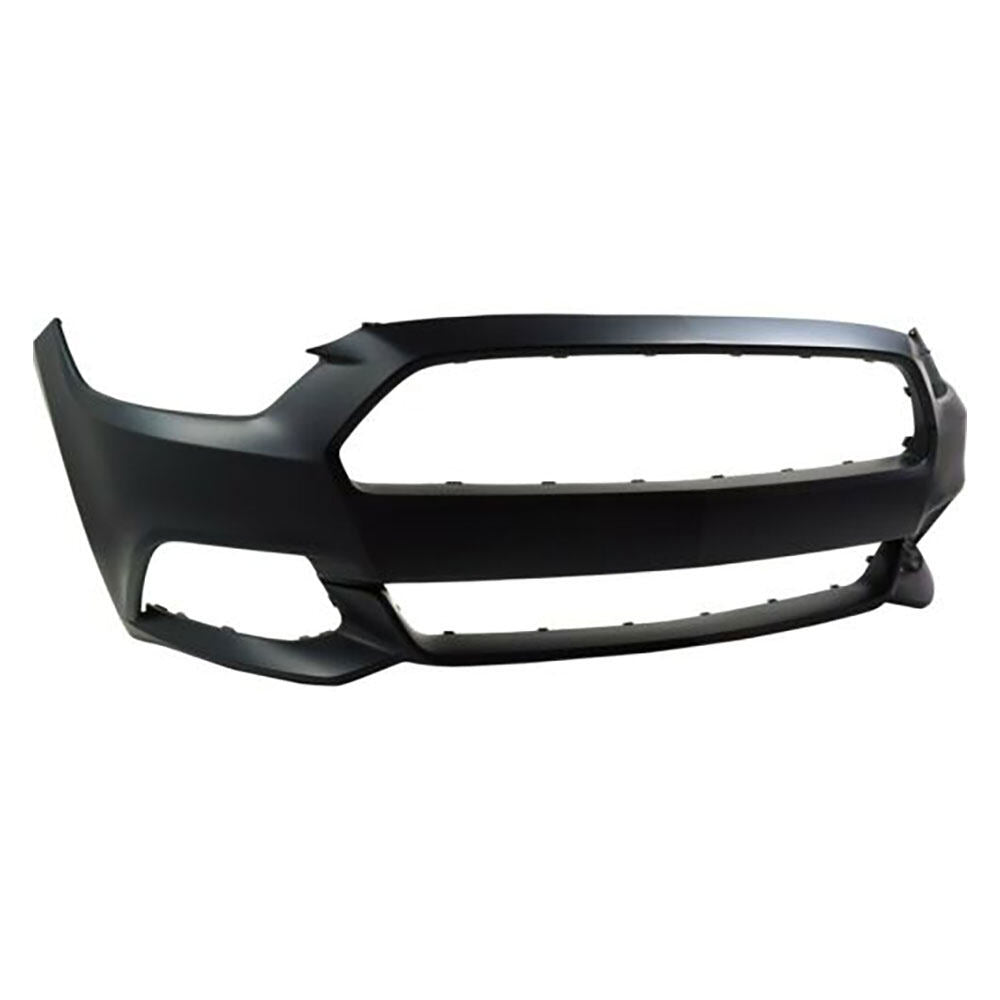 munirater Front Bumper Cover Fascia Replacement for 2015-2017 Mustang