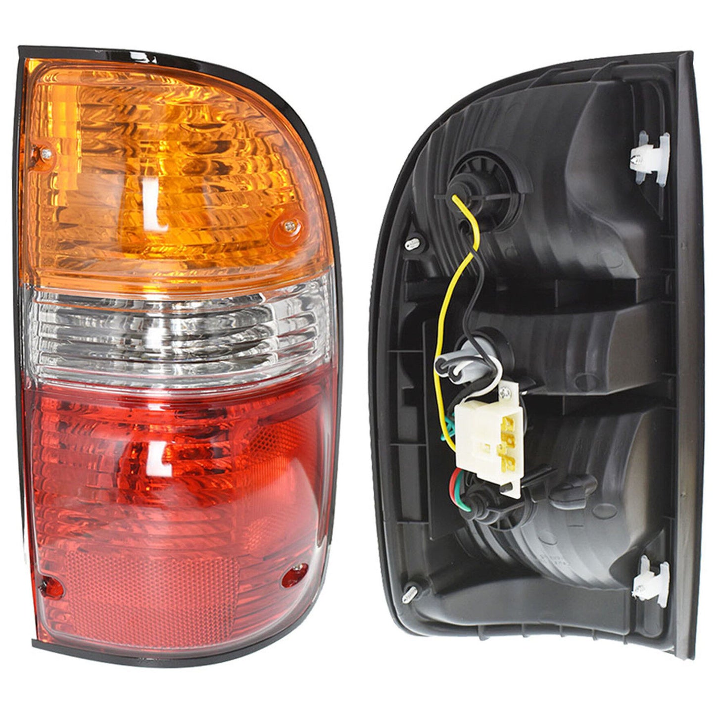 munirater Rear Right Passenger Side Tail Light Replacement for 2001-2004 Toyota Tacoma TY50062A1R 8542090954 8155004060