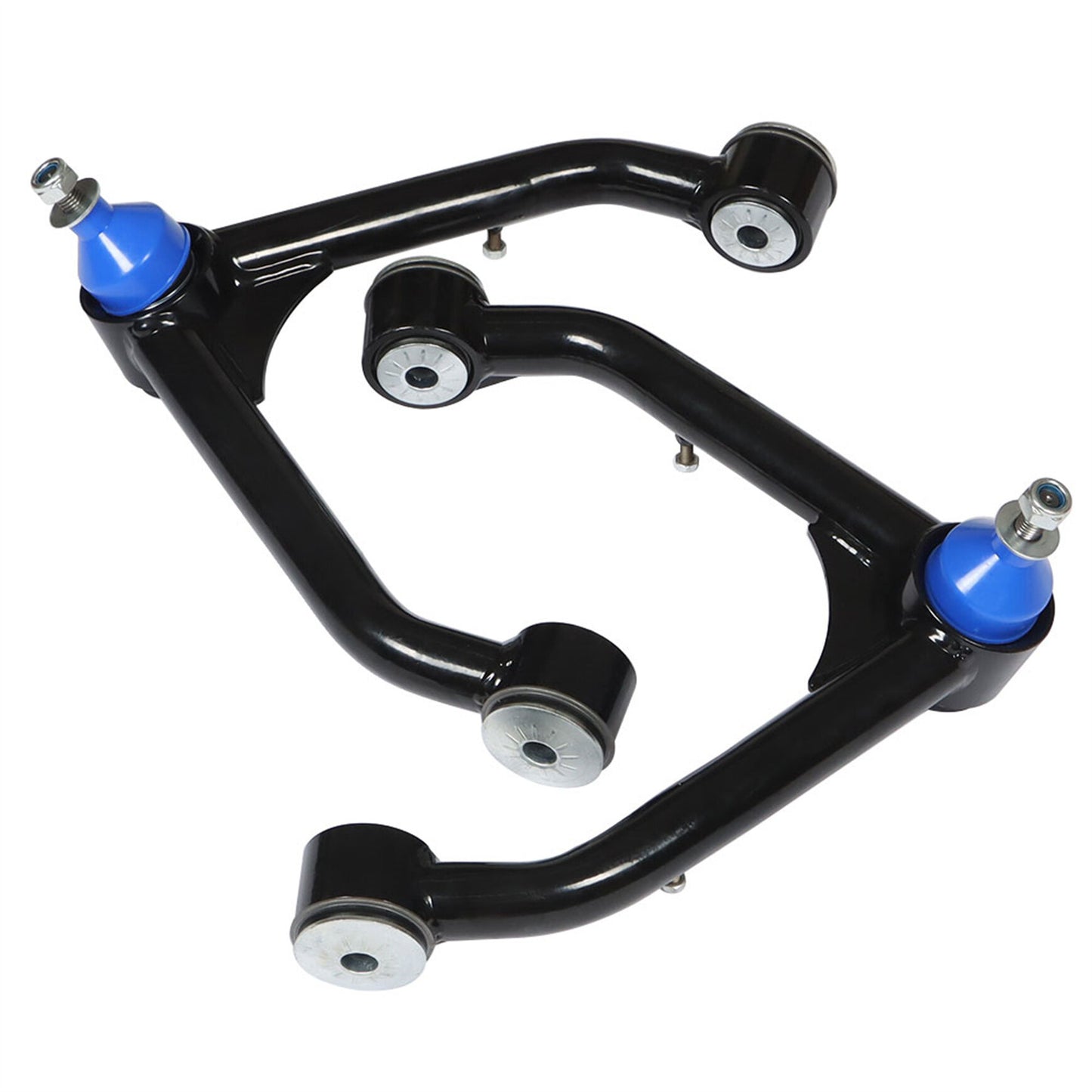 munirater Front Upper Control Arms For 1999-2006 Silverado Sierra 1500 Tahoe 2-4"