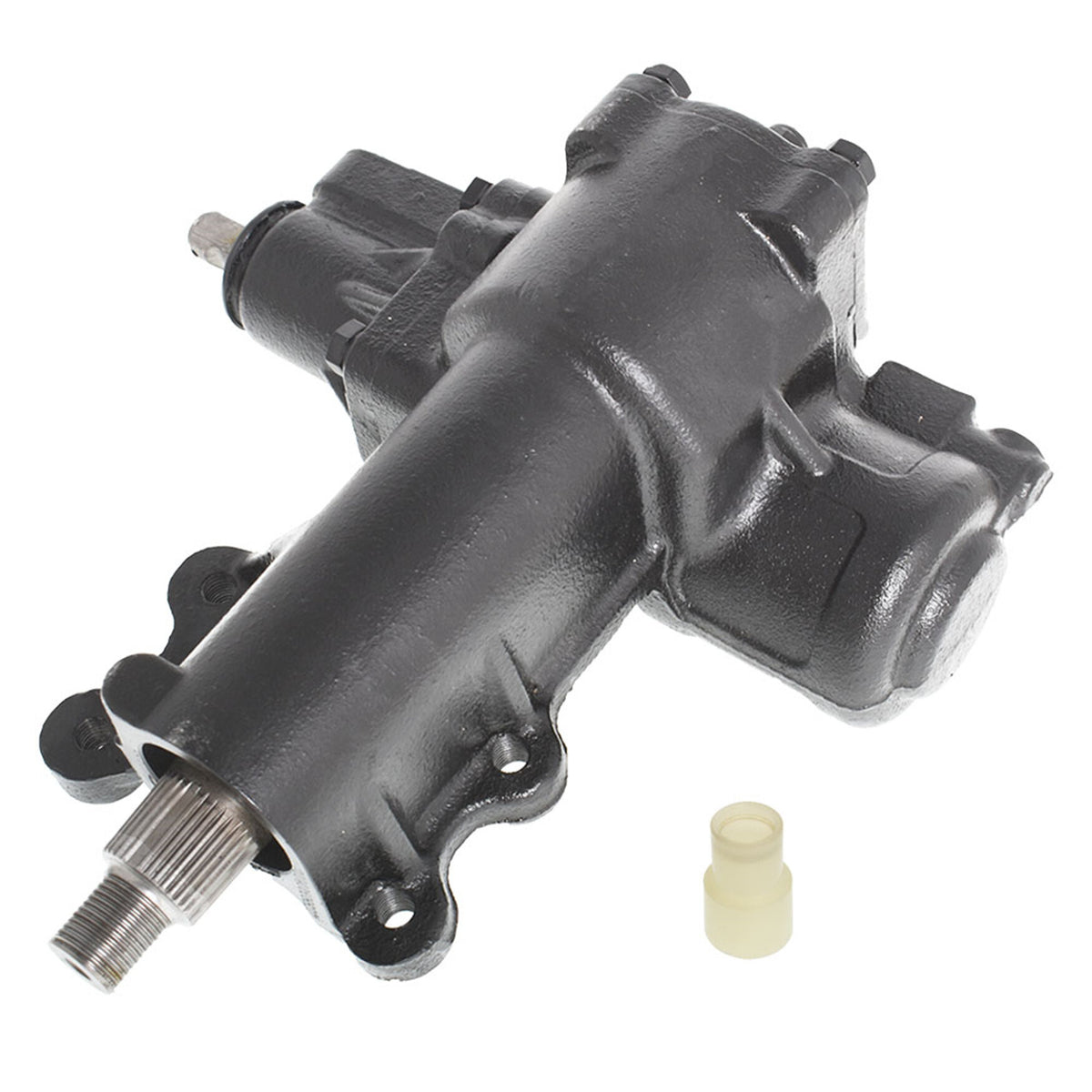 munirater 27-5208 52126348AA 52126348AB Power Steering Gearbox Replacement for 2007-2015 Wrangler 4-Door