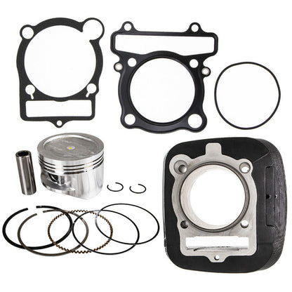 Cylinder Piston & Gasket Kit for Yamaha Big Bear 400 2000-2012