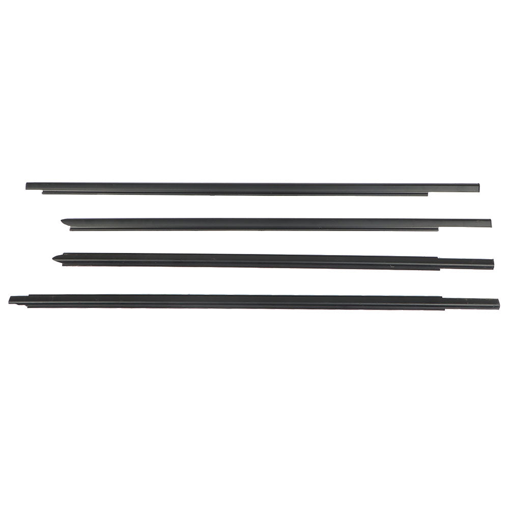 Outer Window Belt Weatherstrip Kit for Ram Trucks, 4-Piece