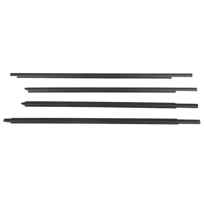 Outer Window Belt Weatherstrip Kit for Ram Trucks, 4-Piece