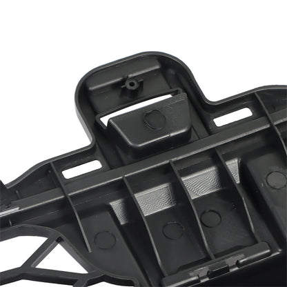 munirater Front Lower Grille Buckle Type Black Plastic Replacement for 2018 2019 2020 Accord 71111TVAA50