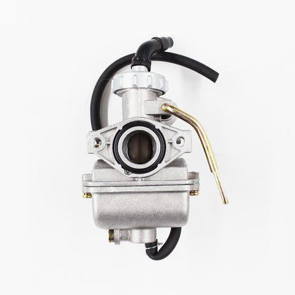 Carburetor with Fuel Filter for DD50E 49cc 50cc Engines