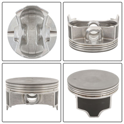 Cylinder Piston & Top End Kit for Honda Foreman TRX520 2020-2022