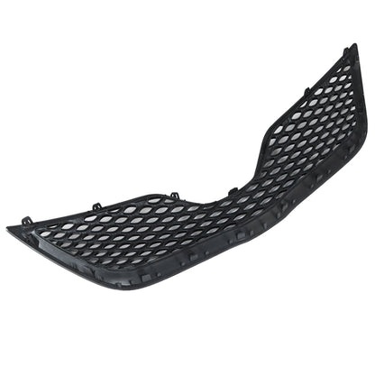 munirater Front Bumper Upper Grilles Black Plastic Replacement for 2010 2011 Camry 5310106200C0 TO1200323