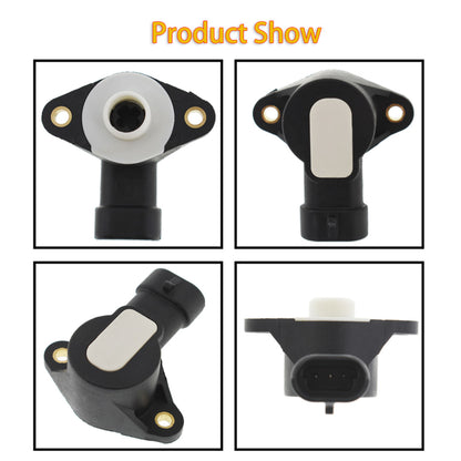 munirater Throttle Sensor Replacement for Golf Cart Yamaha Drive G29 JW2 - H5885-00
