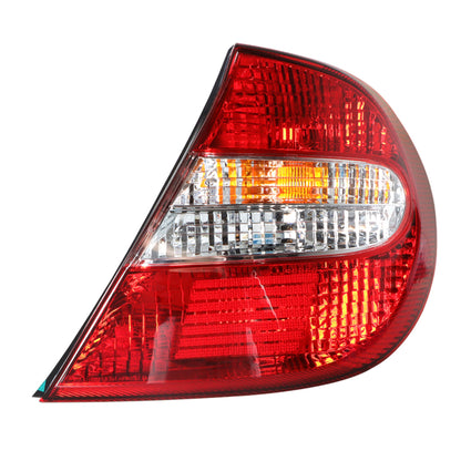 munirater Tail Light Rear Lamp Passenger Side Replacement for 2002-2004 Toyota Camry