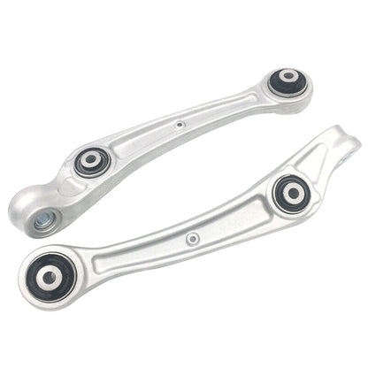 10-Pack Front Upper and Lower Control Arm Kit with Ball Joint Replacement for 11-12 A4 A5 S4 S5 Q5 Quattro