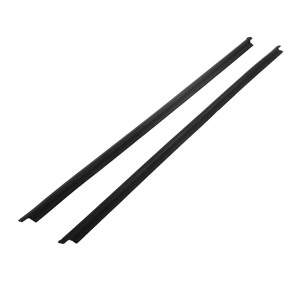 Door Window Weatherstrip Kit for 2005-2015 Toyota Hilux Cab, 4-Piece