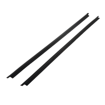 Door Window Weatherstrip Kit for 2005-2015 Toyota Hilux Cab, 4-Piece