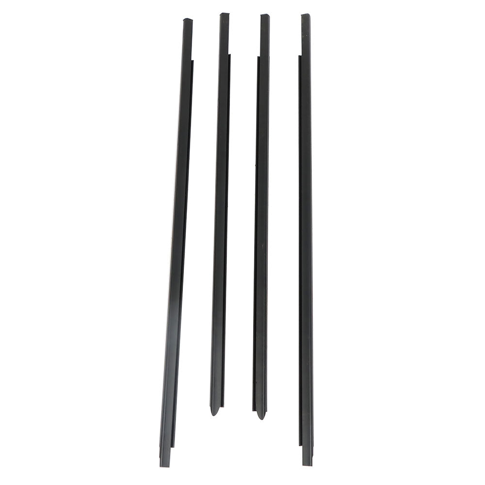 Outer Window Belt Weatherstrip Kit for Ram Trucks, 4-Piece