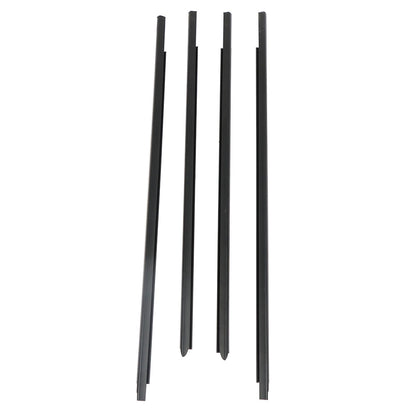 Outer Window Belt Weatherstrip Kit for Ram Trucks, 4-Piece