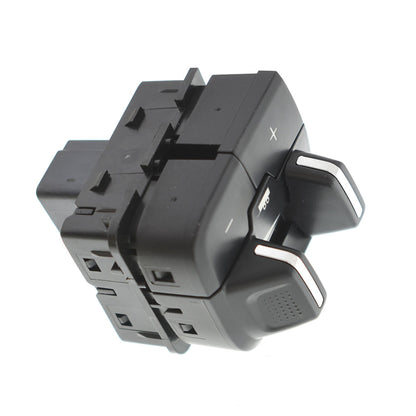 munirater Trailer Brake Control Switch Assembly, Trailer Brake Controller Module Switch 68105206AC Replacement for 2013-2018 RAM 1500 2500 3500 4500 5500 Car Accessories