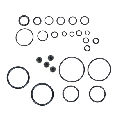 Cylinder Head Cylinder & Crankshaft Rebuild Kit for Honda Rancher TRX420