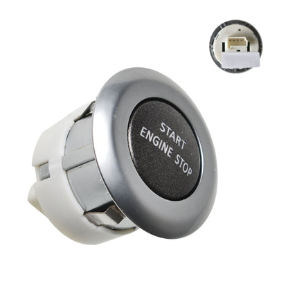 Ignition Keyless Starter Switch Button Replacement for LR4 Range Rover Sport LR014015