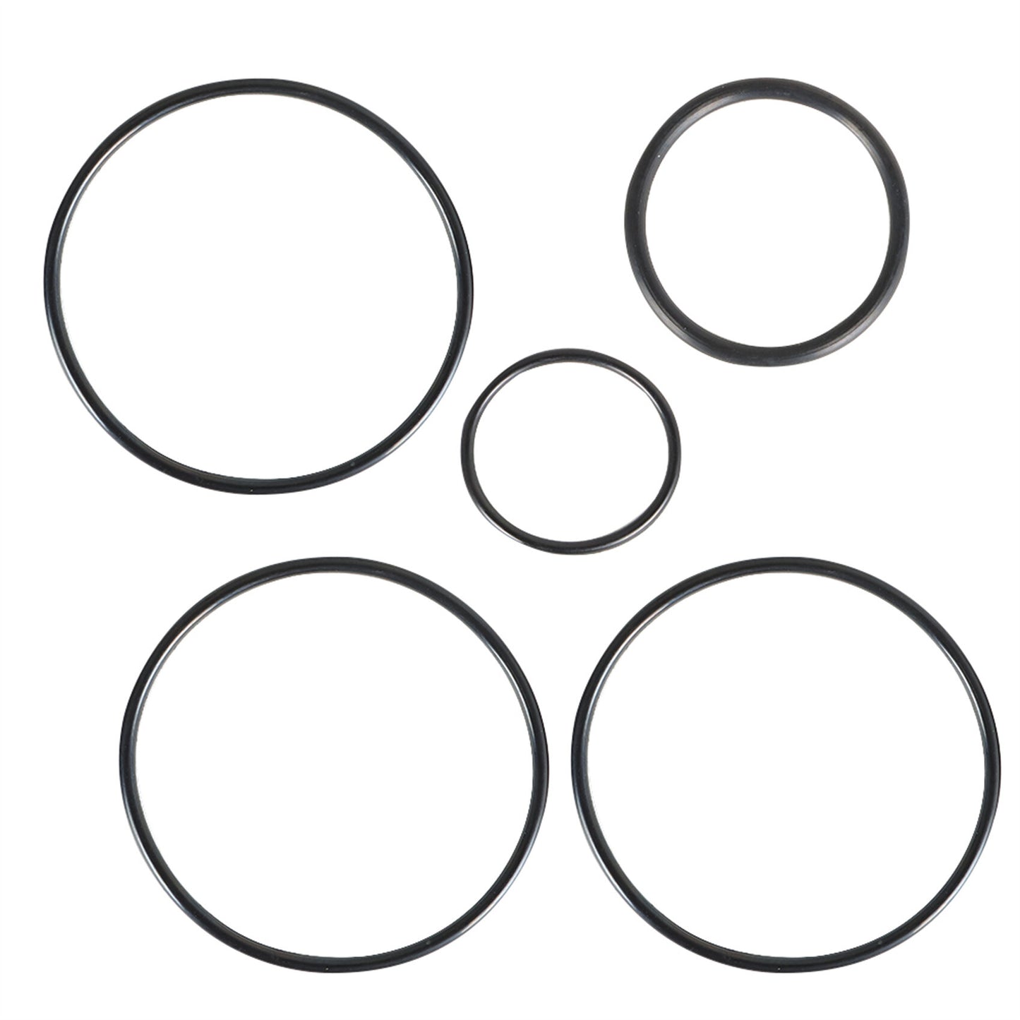 munirater Full Engine Gasket Set Replacement for Honda TRX250X 1987-1992 ATV Kit Outlaw OR3579