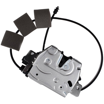 Door Hatch Lock Actuator Replacement for 2004-2011 GL320 GL450 R350 ML350 ML450 A1647400735