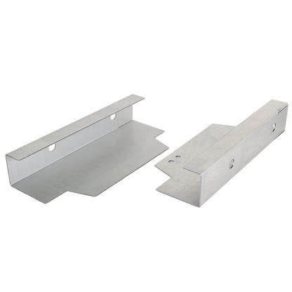 munirater Strut Tower Repair Panels Replacement for 79-93 Mustangs and Other Fox Body Cars