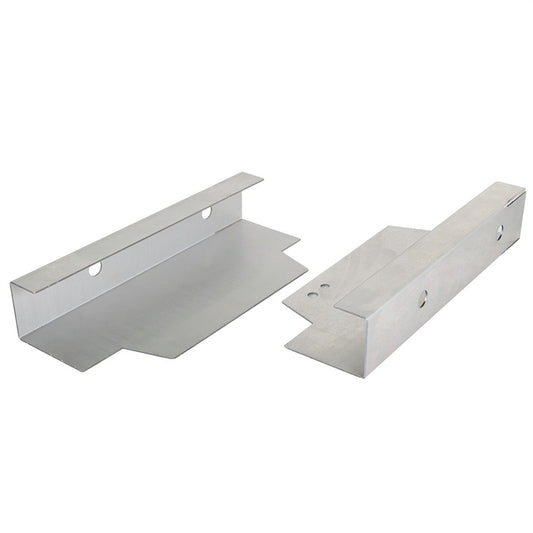 munirater Strut Tower Repair Panels Replacement for 79-93 Mustangs and Other Fox Body Cars