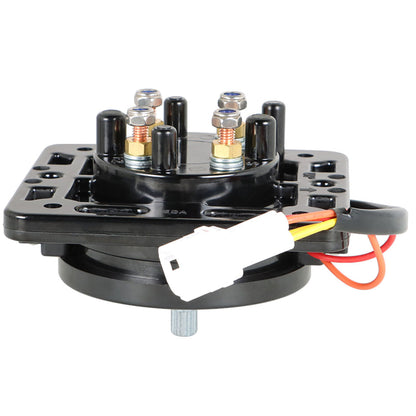 munirater 36V Golf Cart Forward and Reverse Switch Replacement for 1995-2002 Yamaha G14 G16 Electric Carts JN4-82917 - 00-00