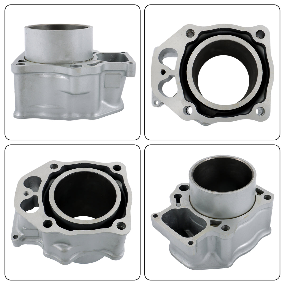Cylinder Piston & Gasket Kit for Honda TRX420