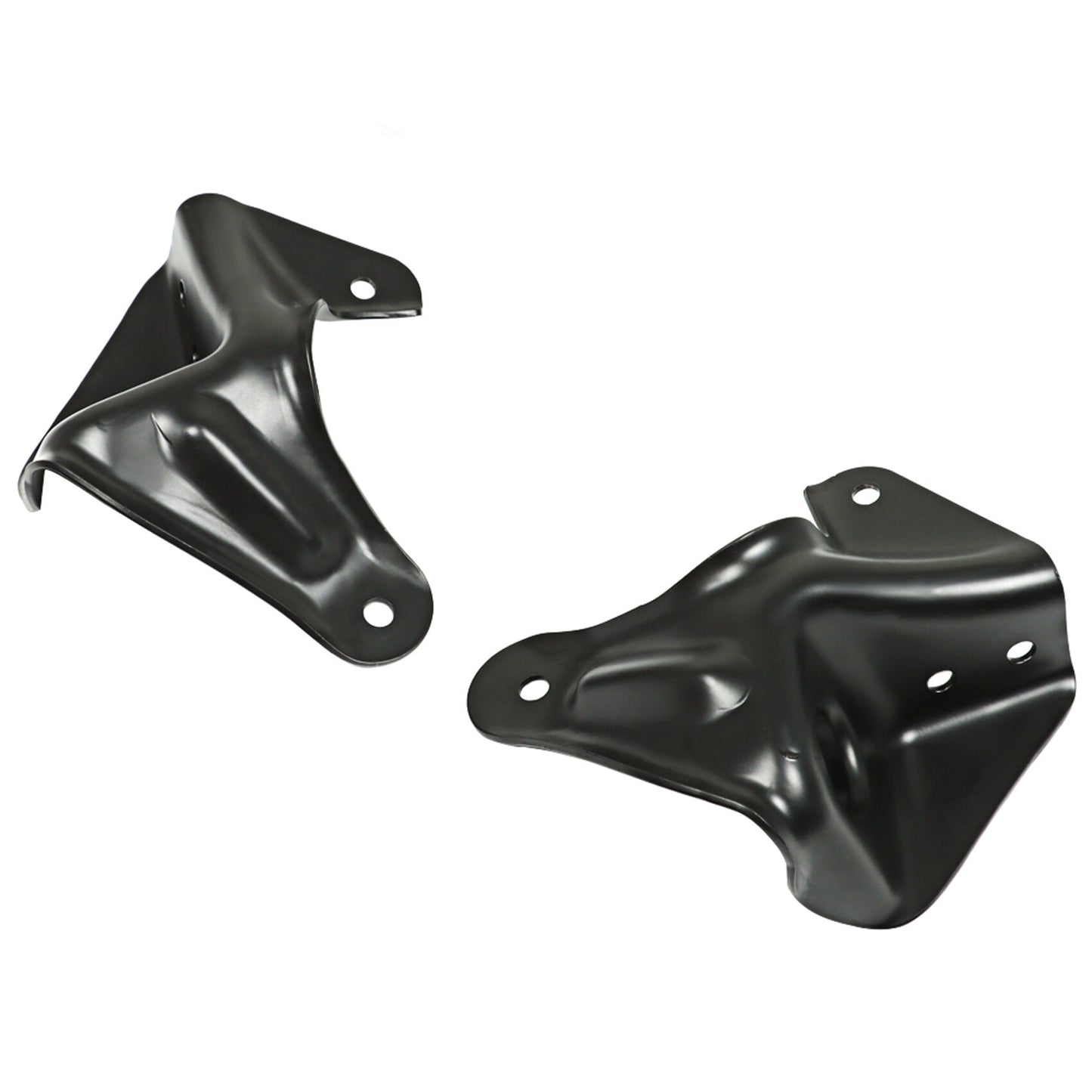 munirater Pair Front Suspension Radius Arm Bracket Replacement for Bronco F100 F150 F250 F350 Pickup 523-018 523-020